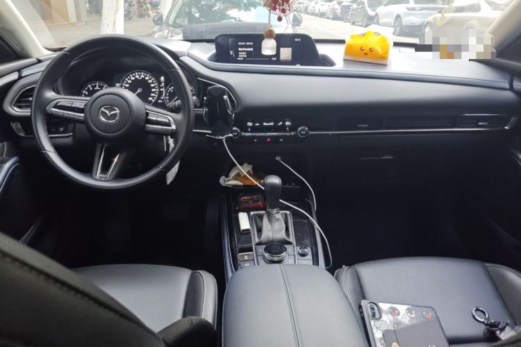 Used Mazda CX-30 2021 2.0L Automatic YAYUE Version