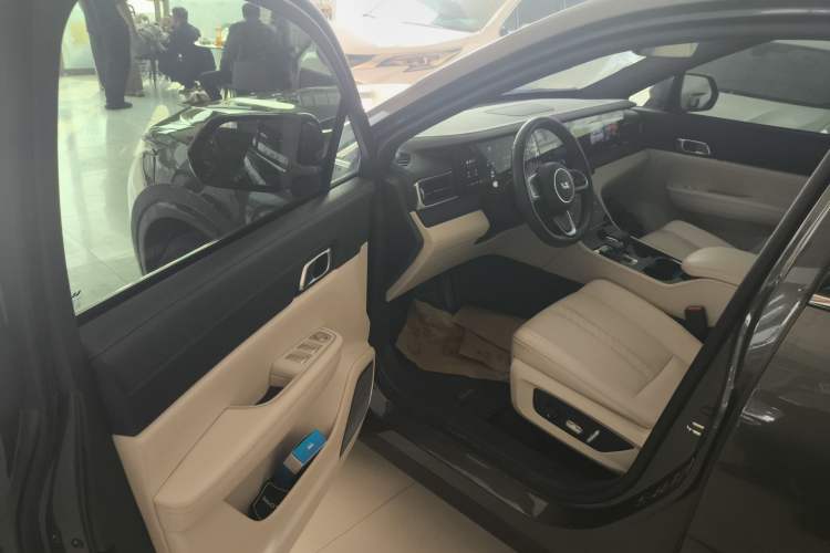 Used Li Auto ONE 2020 Extended-Range 6-Seater Version