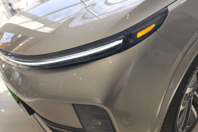 Used Li Auto L9 2022 Max model