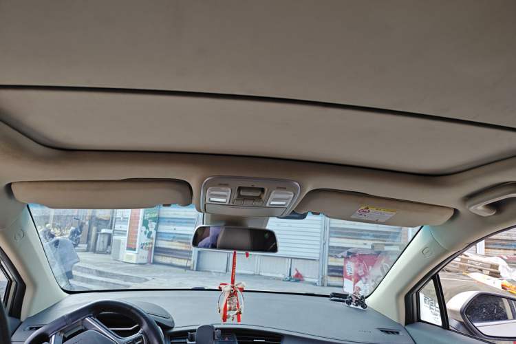 Used Geely Auto Emgrand GS 2018 Sport Edition 1.4T Automatic ZhenShang Model
