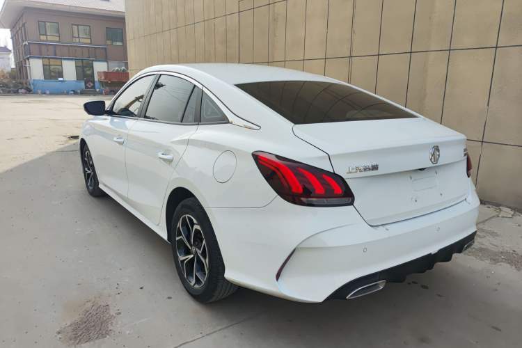 Used MG 5 2021 180 DVVT CVT Youth Luxury Edition