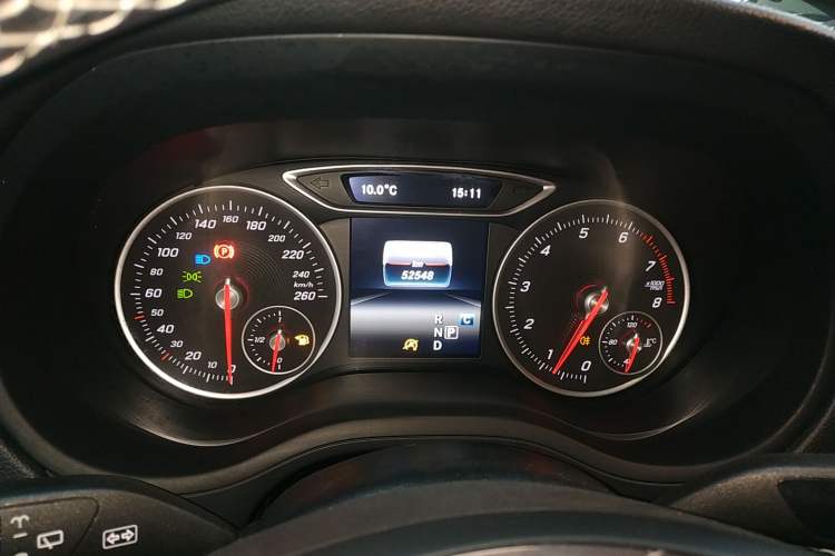 Used Mercedes-Benz B-Class 2019 B 200 Fashion Model
