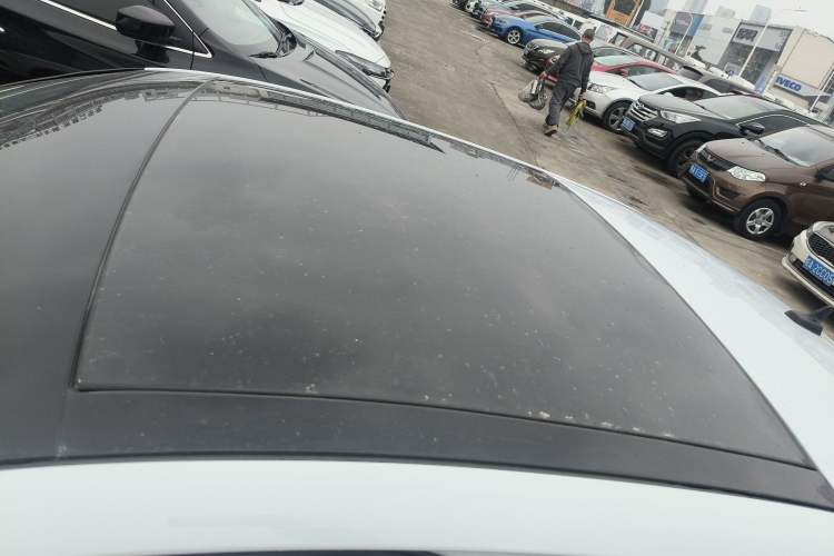 Used Audi A3 2019 Limousine 35 TFSI Fashion Edition China VI Emission Standard