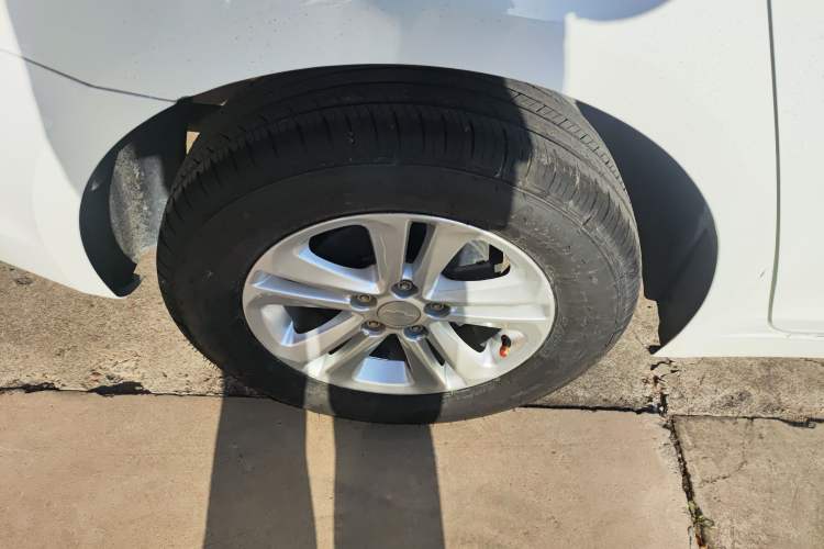 Used Chevrolet Cruze 2015 1.5L Classic SL MT
