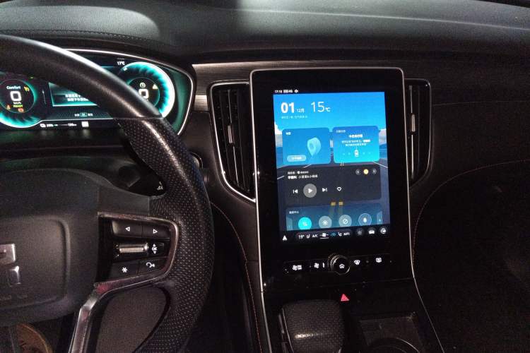 Used  ER6 2021 New Dynamic Edition 620km Smart Enjoyment Version