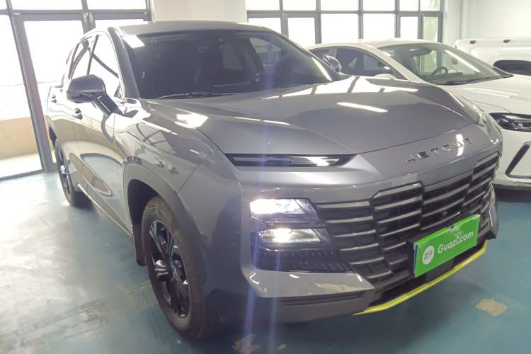 Used JETOUR Dashing 2024 1.5T DCT Youth