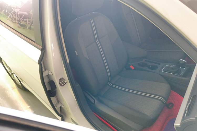 Used Volkswagen Lavida Pure Electric 2019 Enjoyment Edition
