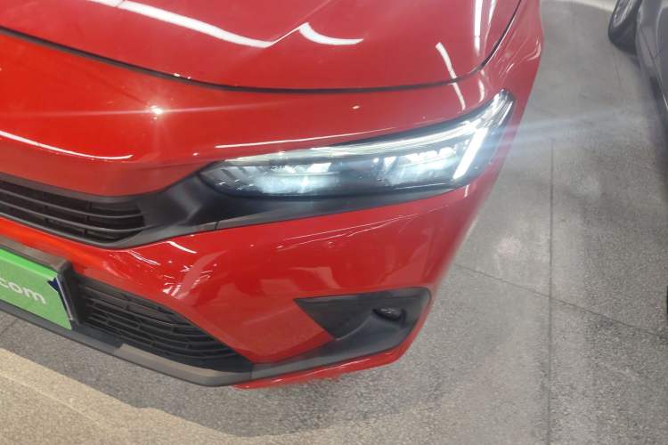 Used Honda Civic 2022 240TURBO CVT Ignition Edition
