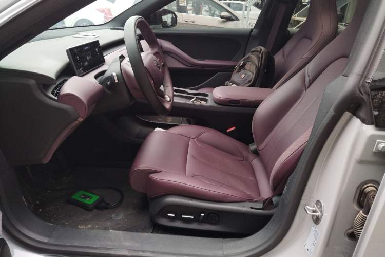 Used Nio ET5T 2023 75 kWh Touring
