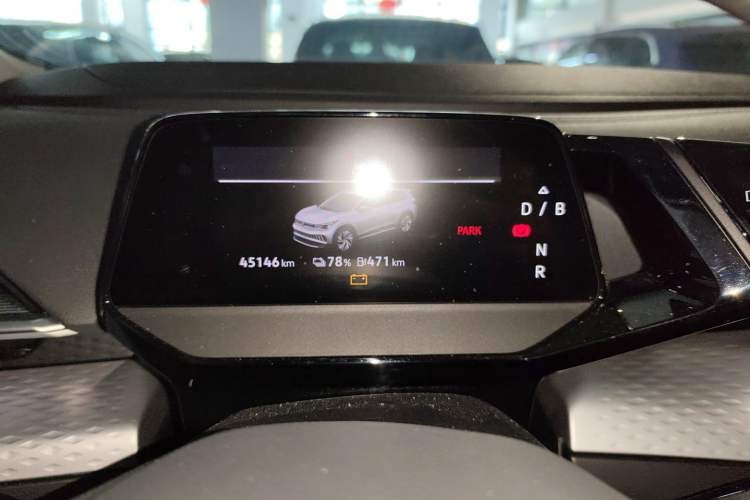 Used Volkswagen ID.6 X 2021 1st Edition ID. First Impression Edition