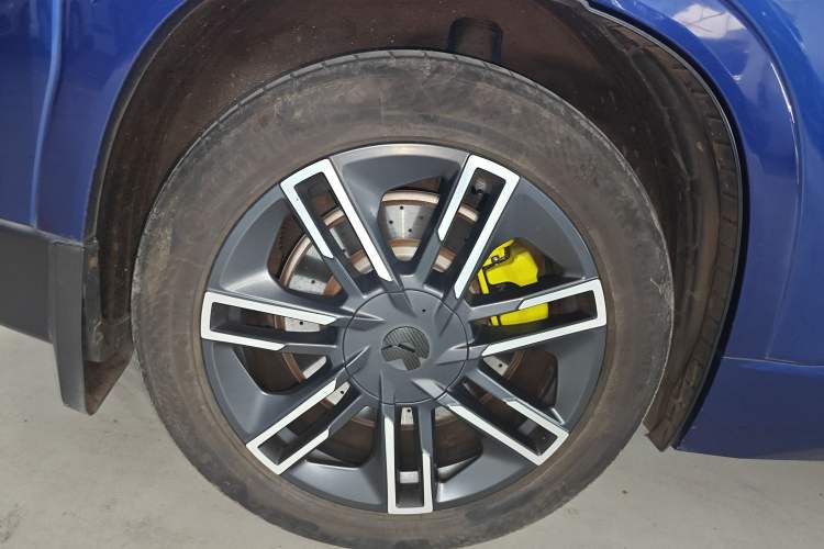 Used Nio EC6 2020 475 km Performance Version
