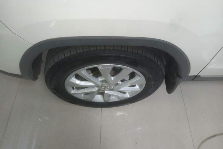 Used BAIC Senova X35 2016 1.5L Manual Elite Edition
