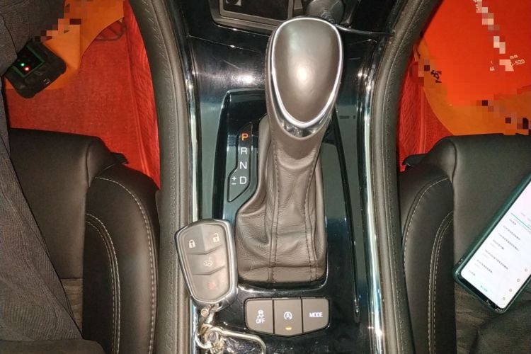 Used Cadillac ATS-L 2017 28T Tech Edition
