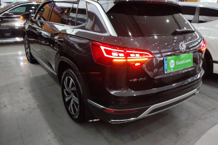 Used Volkswagen Tayron 2019 330TSI Two-Wheel Drive Luxury Model China VI Standard
