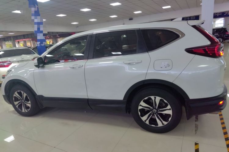 Used Honda CR-V 2021 240TURBO CVT 2WD Comfort Version
