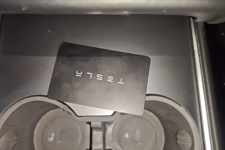 Used Tesla Model Y 2021 Long-Range All-Wheel-Drive Version
