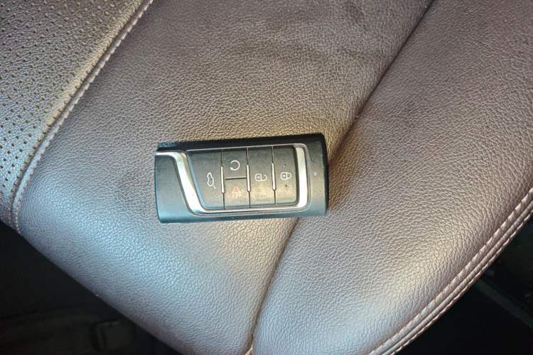 Used GAC Trumpchi M6 2019 270T DCT Luxury Edition (7-seater) China VI