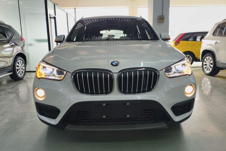 Used BMW X1 2019 sDrive20Li Leading Model

