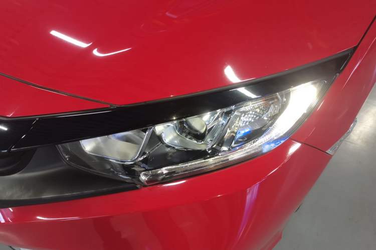 Used Honda Civic 2019 220TURBO CVT Dynamic Edition China VI
