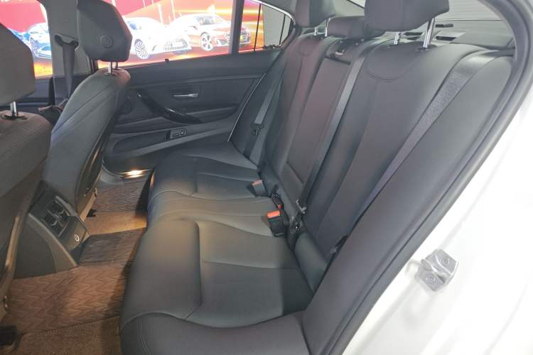 Used BMW 3 Series 2018 320Li Fashion Model
