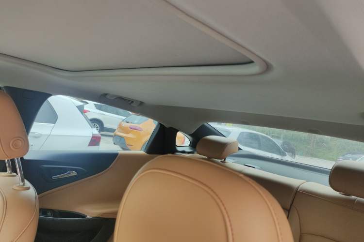 Used Chevrolet Malibu XL 2016 1.5T Dual-Clutch Ruichi Edition