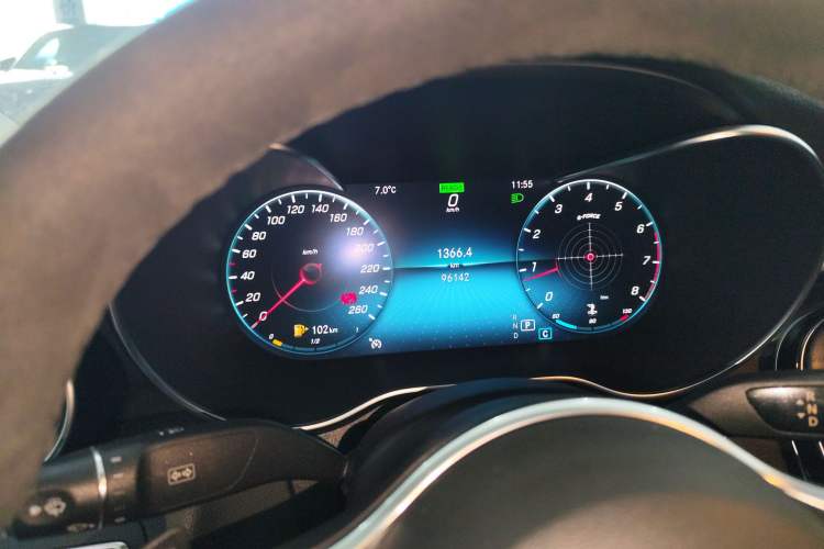 Used Mercedes-Benz C-Class 2019 C 260 L Sport Edition