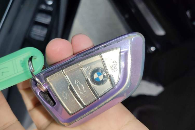 Used BMW 5 Series 2022 Second Facelift 525i M Sport Package
