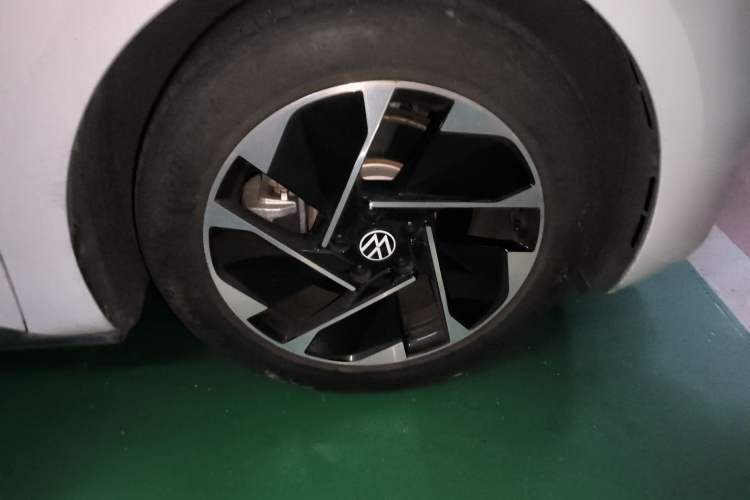 Used Volkswagen ID.3 2023 Pure Smart Edition