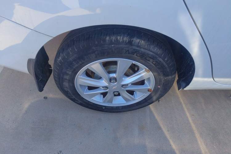 Used Chevrolet Sail 2016 Sail 3 1.3L Manual Comfort Sunroof Edition