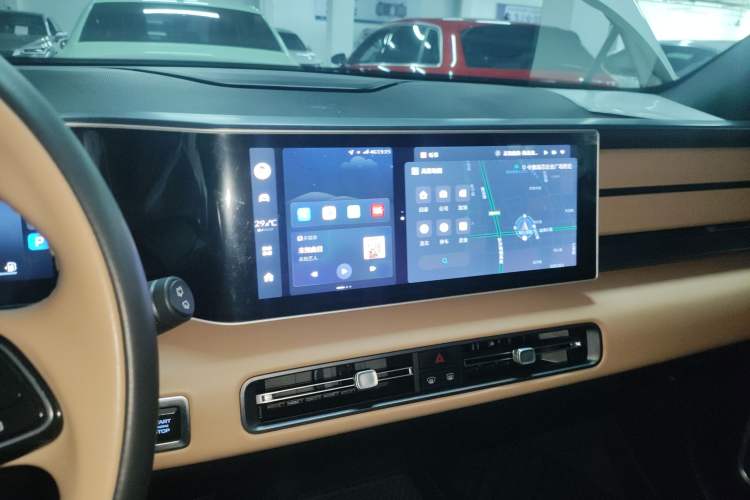 Used Geely Auto icon 2023 1.5TD Star Player