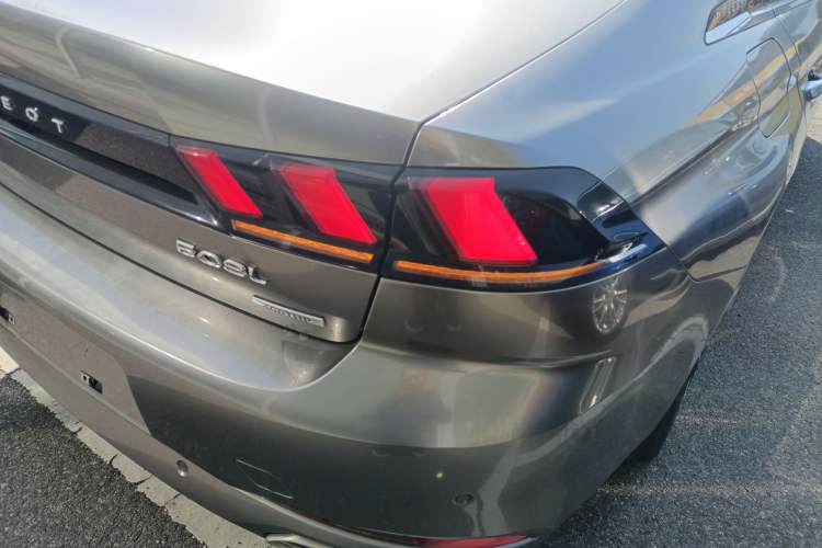 Used Peugeot 508 2019 508L 400THP PureTech X Phoenix Edition China VI Standard