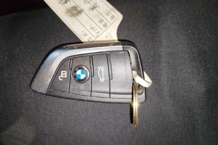 Used BMW X1 2019 xDrive20Li Luxury Model
