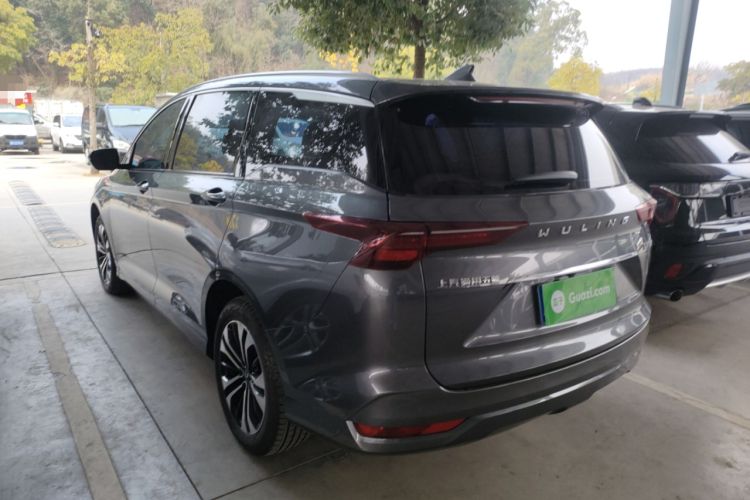 Used Wuling Victory 2020 1.5T CVT Flagship Edition