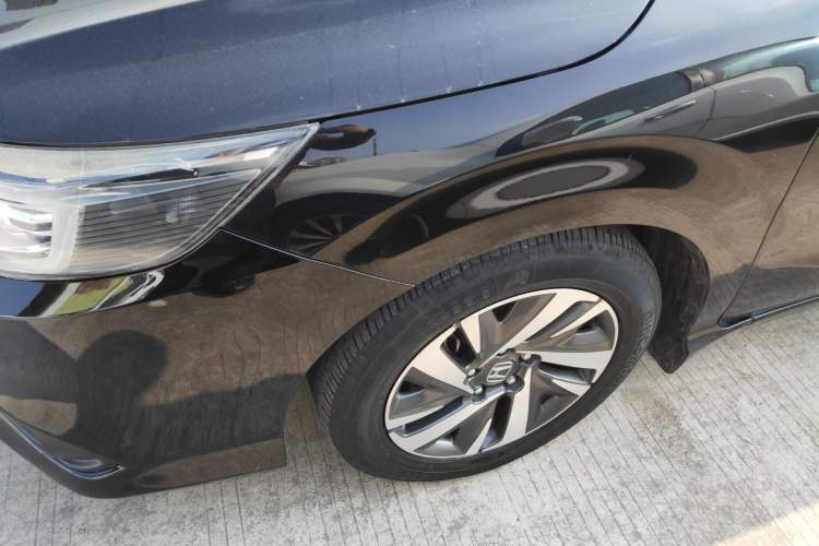 Used Honda Crider 2019 180 Turbo CVT Luxury Edition China VI Emission Standard