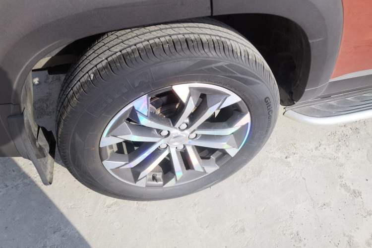 Used Haval DARGO 2021 1.5T DCT Two-Wheel Drive Border Collie - Wangcai Edition
