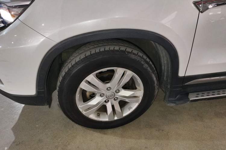 Used Changan CS75 2016 1.8T Automatic Elite Model China V Standard