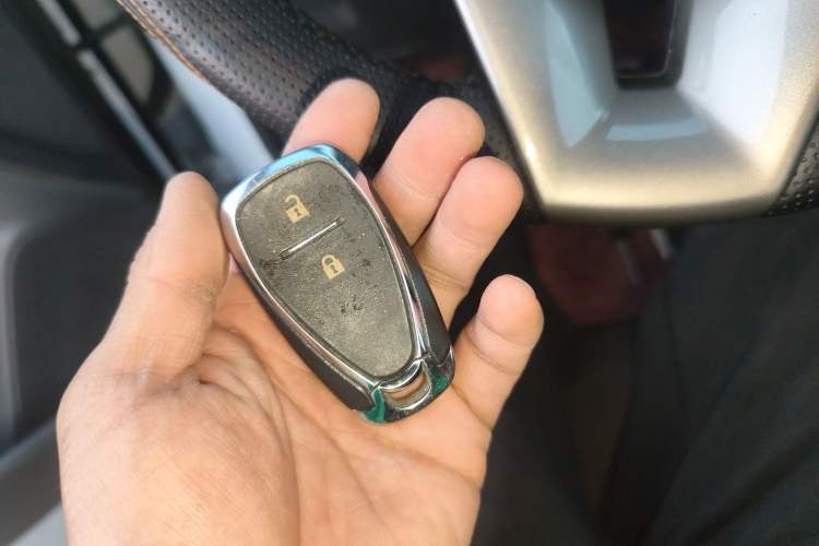 Used Chevrolet Trax 2017 1.4T Automatic Two-Wheel Drive Luxury Version