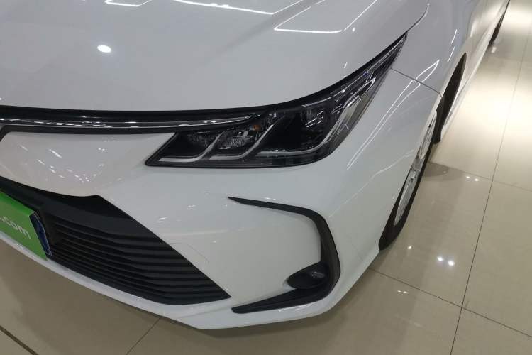 Used Toyota Corolla 2023 1.2T Pioneer Edition