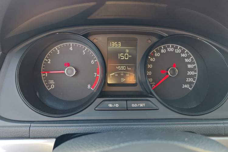 Used Volkswagen Lavida 2019 Lavida Start 1.5L Manual Fashion Edition China VI Standard
