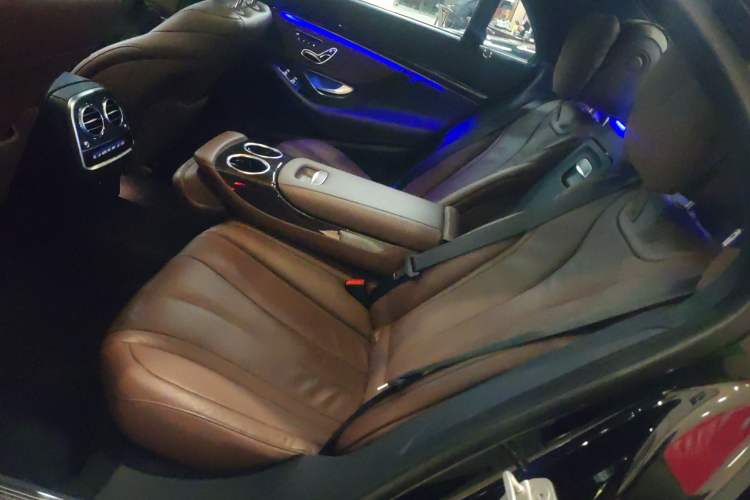 Used Mercedes-Benz S-Class 2018 S 320 L