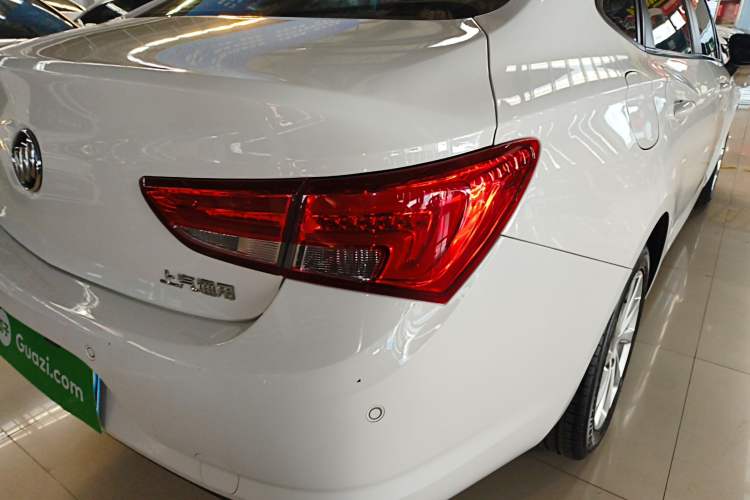 Used Buick Verano 2019 Sedan 15S Automatic Leading Model