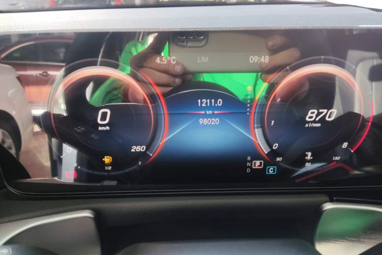 Used Mercedes-Benz GLB 2022 Refresh GLB 200 Dynamic Edition