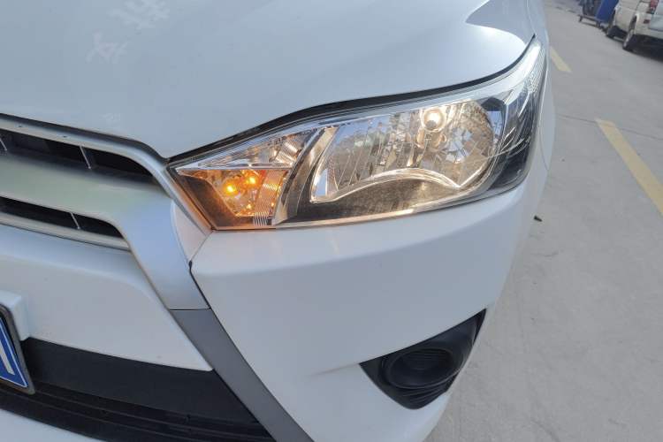 Used Toyota YARiS L 2015 1.5E Automatic Charm Edition
