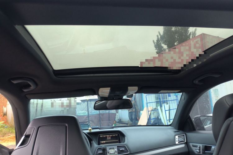 Used Mercedes-Benz E-Class 2014 E 260 Coupe