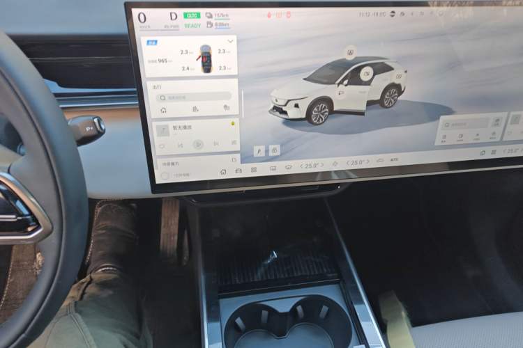 Used Mazda EZ-60 2025 Model Range-Extended 200 Air
