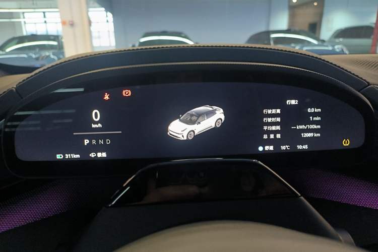 Used Zeekr 001 2025 YOU Edition 100 kWh All-Wheel Drive