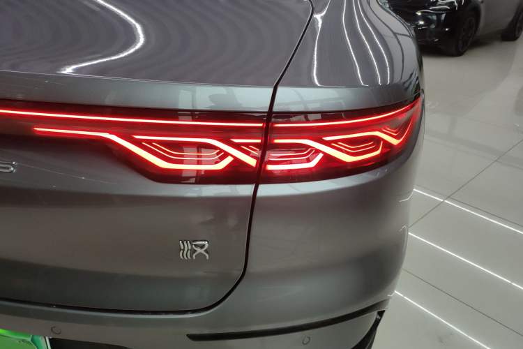 Used BYD Han 2025 DM-i 125KM Comfort Model
