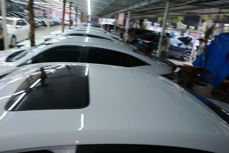 Used Chevrolet Monza 2022 320 Automatic Enjoyment Sunroof Version