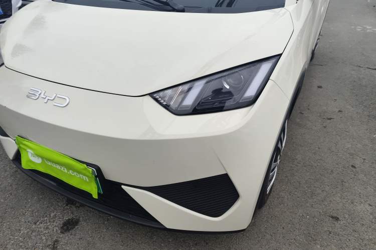 Used BYD Seagull 2025 Intelligent Driving Version 305 km Dynamic Edition