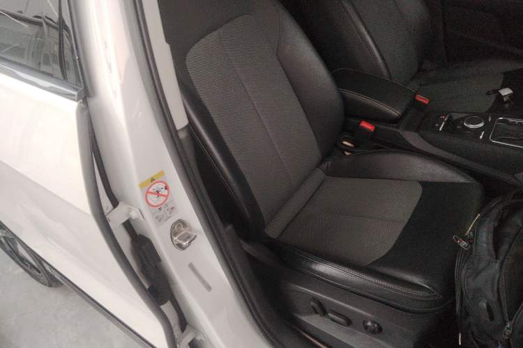 Used Audi Q2L 2018 35 TFSI Launch Exclusive Edition China VI
